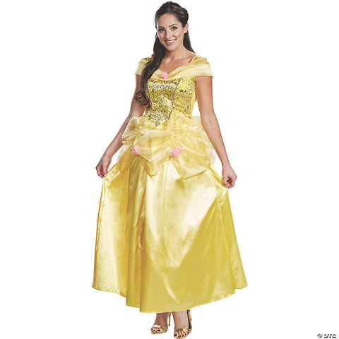 Women's Belle Deluxe Costume