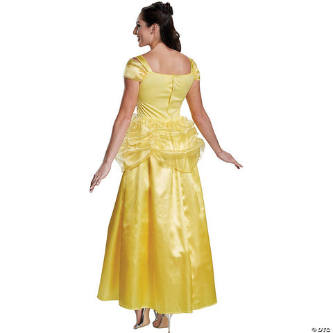 Women's Belle Deluxe Costume | Horror-Shop.com
