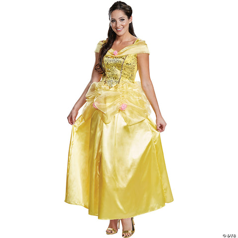 Women's Belle Deluxe Costume | Horror-Shop.com