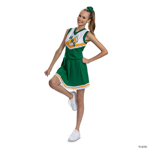 Women's Deluxe Stranger Things™ Chrissy Cheerleader Costume -  8-10