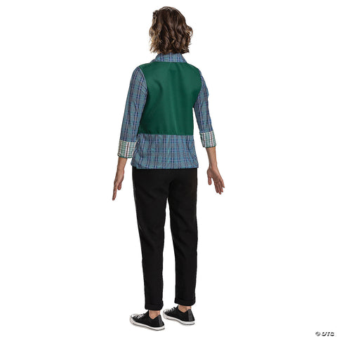 Women's Deluxe Stranger Things S4 Robin Costume - Medium | Horror-Shop.com