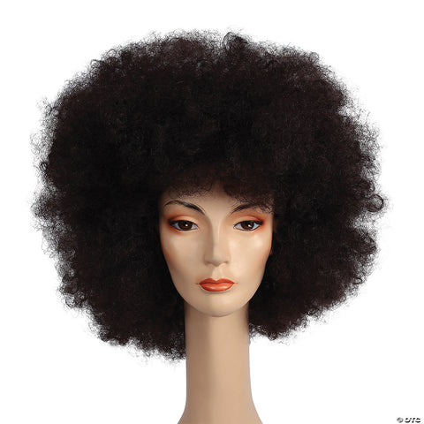 Discount Jumbo Afro Wig