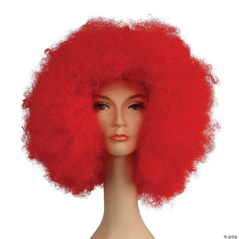 Discount Jumbo Afro Wig