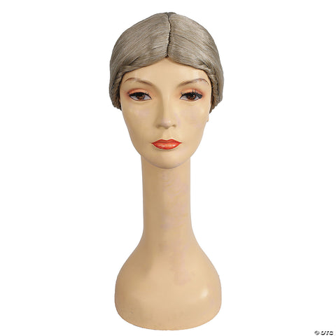 Better Old Lady Wig | Horror-Shop.com