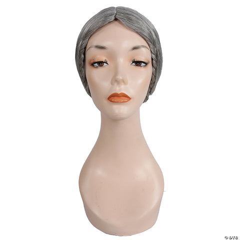 Better Old Lady Wig | Horror-Shop.com