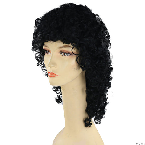 Fancy Bargain Curly HJ9362 Wig | Horror-Shop.com