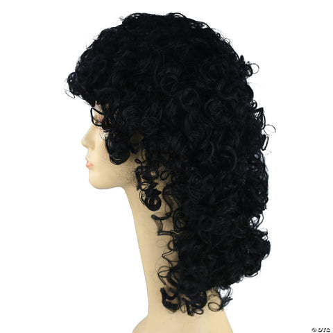 Fancy Bargain Curly HJ9362 Wig | Horror-Shop.com