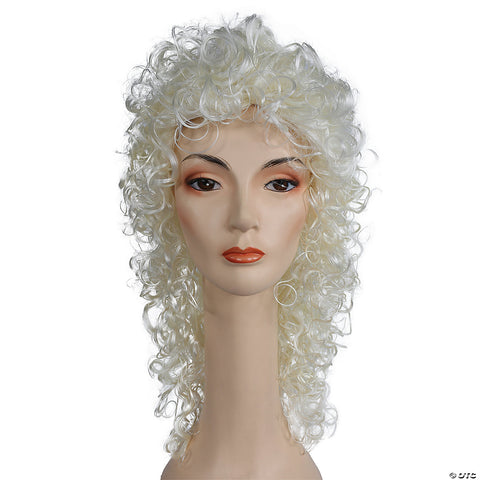 Fancy Bargain Curly HJ9362 Wig | Horror-Shop.com