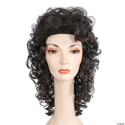 Fancy Bargain Curly HJ9362 Wig | Horror-Shop.com