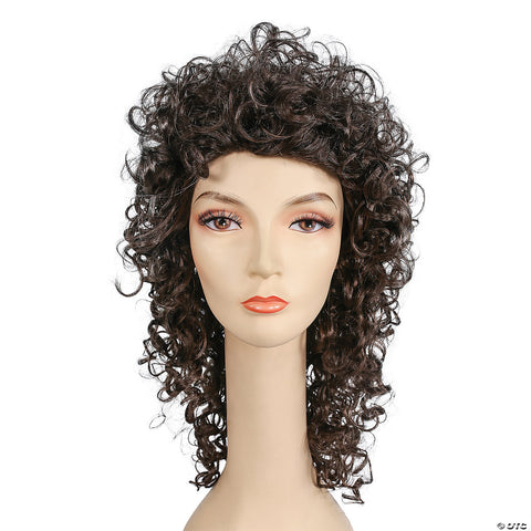 Fancy Bargain Curly HJ9362 Wig | Horror-Shop.com