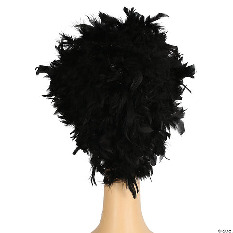 Feather Wig | Horror-Shop.com