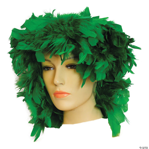 Feather Wig | Horror-Shop.com