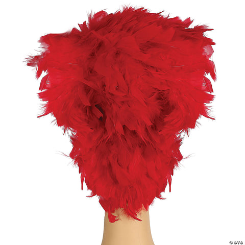 Feather Wig | Horror-Shop.com