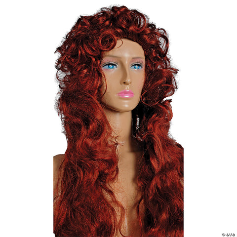 Godiva/Rapunzel Wig