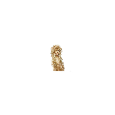 Godiva/Rapunzel Wig