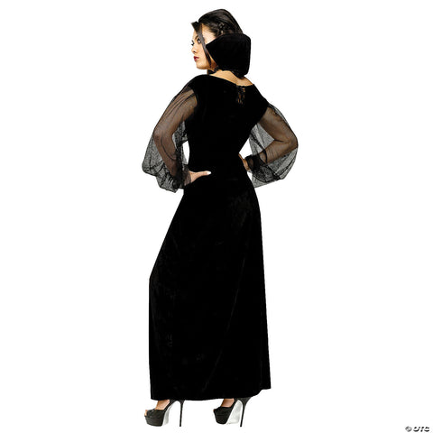 Women's Goth Vampire Costume | Horror-Shop.com