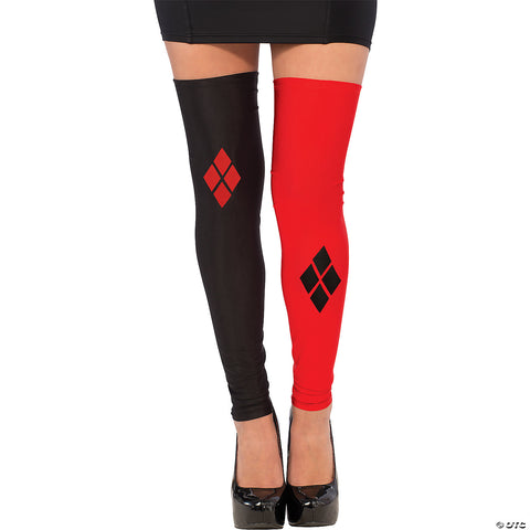 Harley Quinn Thigh-Highs