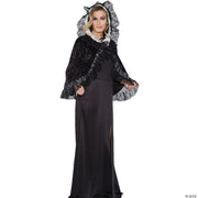 gray-lace-capelet