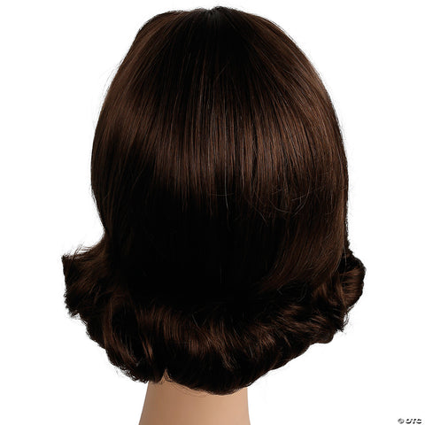 60s Short Lucy Flip Wig | Horror-Shop.com