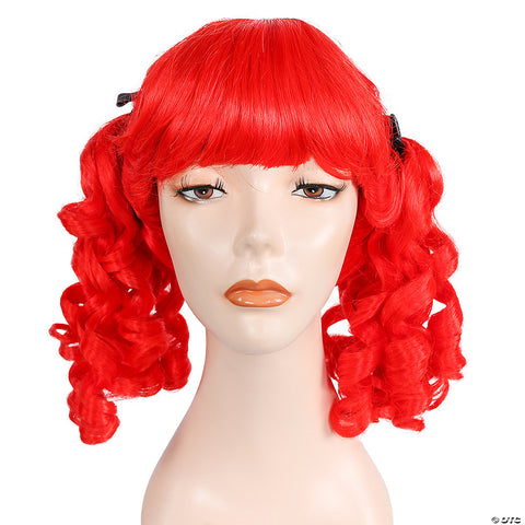 Little Women II Wig | Horror-Shop.com