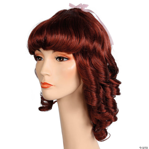 Little Women Wig