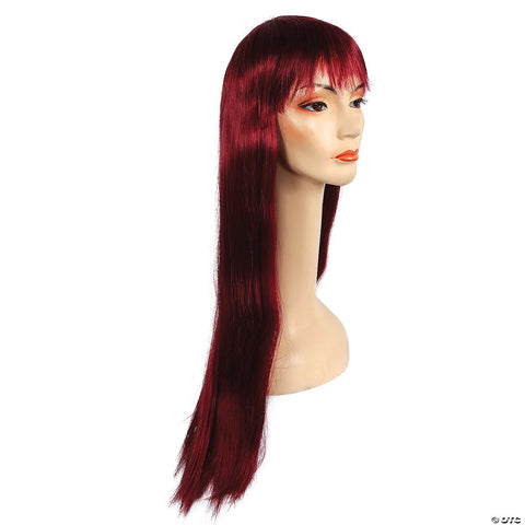 Long Pageboy Wig | Horror-Shop.com