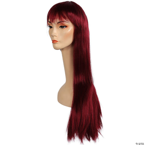 Long Pageboy Wig | Horror-Shop.com