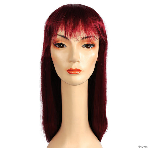 Long Pageboy Wig | Horror-Shop.com