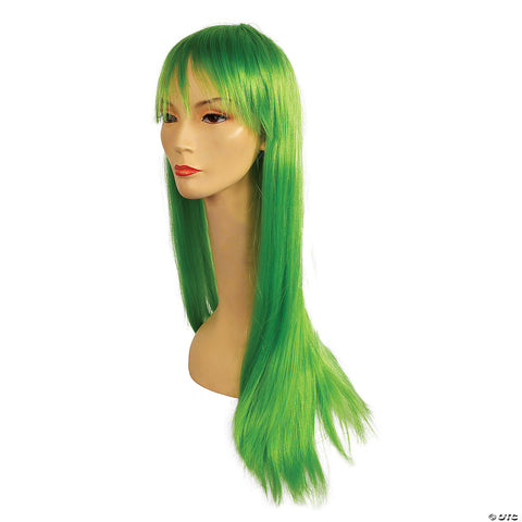 Long Pageboy Wig | Horror-Shop.com
