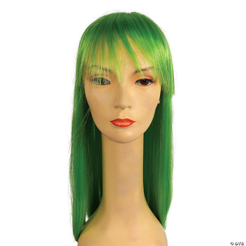 Long Pageboy Wig | Horror-Shop.com