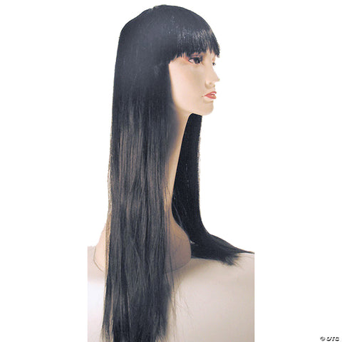 Long Pageboy Wig | Horror-Shop.com
