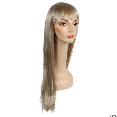 Long Pageboy Wig | Horror-Shop.com