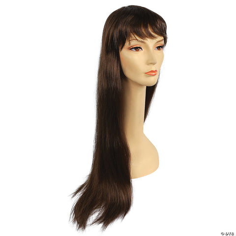 Long Pageboy Wig | Horror-Shop.com