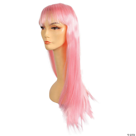 Long Pageboy Wig | Horror-Shop.com