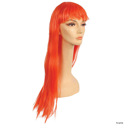 Long Pageboy Wig | Horror-Shop.com