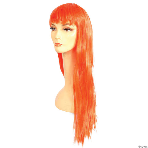 Long Pageboy Wig | Horror-Shop.com