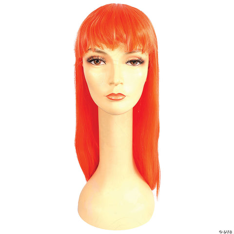 Long Pageboy Wig | Horror-Shop.com