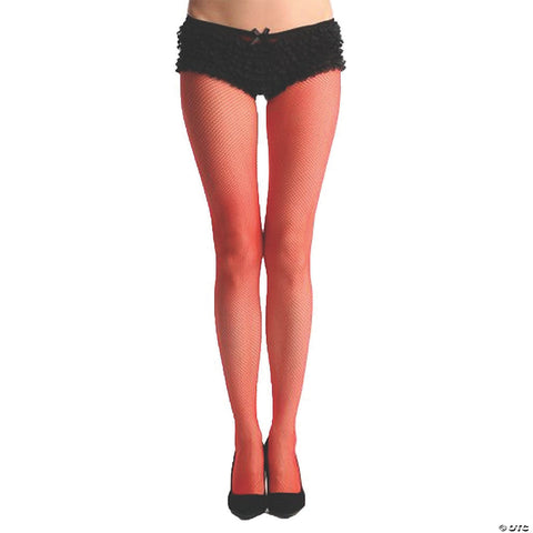 Nylon Fishnet Pantyhose