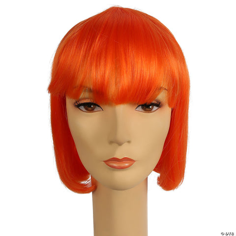 Bargain China Doll Wig | Horror-Shop.com