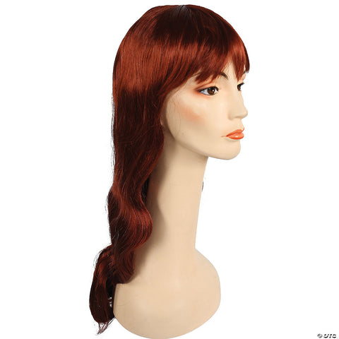 Pageboy 777 Wig | Horror-Shop.com