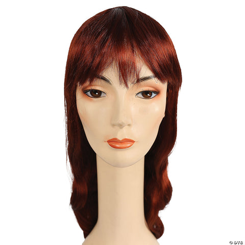 Pageboy 777 Wig | Horror-Shop.com