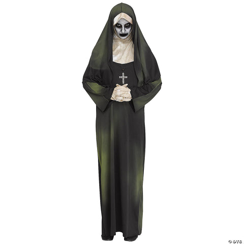 Possessed Postulant Adlt Cstm