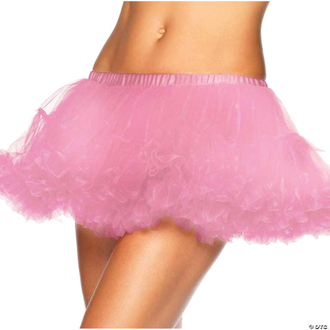 Puffy Chiffon Mini Petticoat | Horror-Shop.com