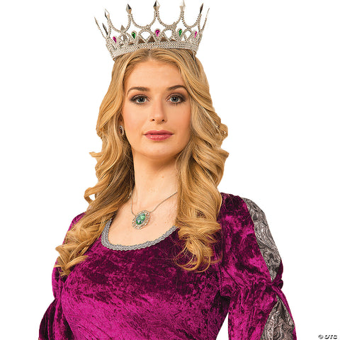 Royal Queen Crown | Horror-Shop.com