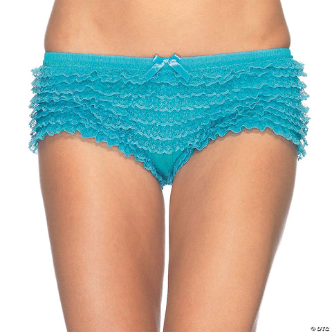 Women's Ruffled Lace Briefs | Horror-Shop.com