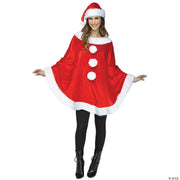 womens-santa-poncho