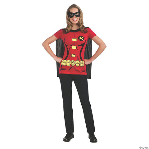 Sexy Robin T-Shirt | Horror-Shop.com