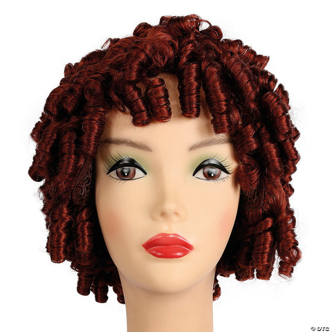 Spring Curl Wig
