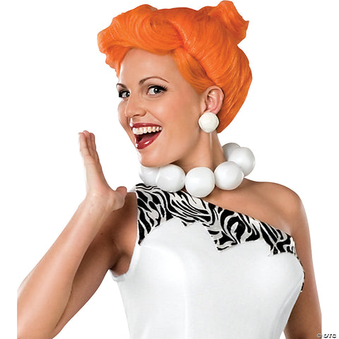 Women's Deluxe Wilma Costume - The Flintstones | Horror-Shop.com