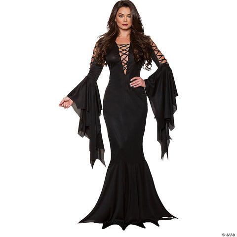Adult Vamp Costume | Horror-Shop.com